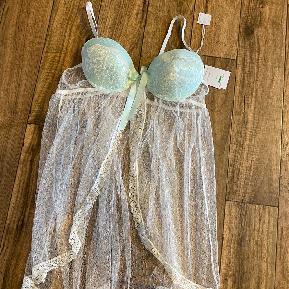 5 for $25 Jessica Simpson babydoll lingerie